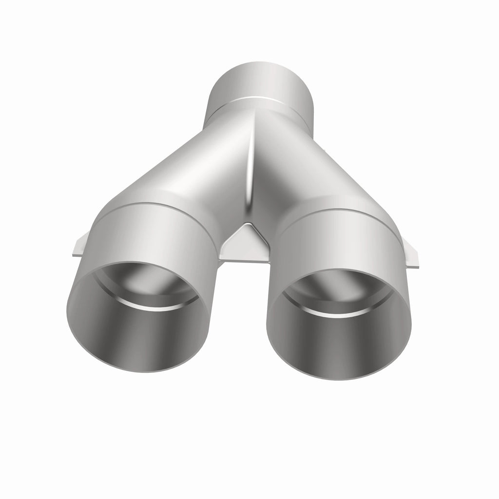 MagnaFlow Exhaust Products 10799 Exhaust Y-Pipe - 4.00/4.00