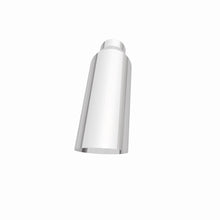 Load image into Gallery viewer, MagnaFlow Exhaust Products 35146 Single Exhaust Tip - 2.5in. Inlet/4in. Outlet