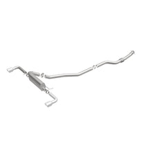 Load image into Gallery viewer, MagnaFlow Exhaust Products 16645 Street Series Polished Cat-Back System for Select Pontiac Solstice