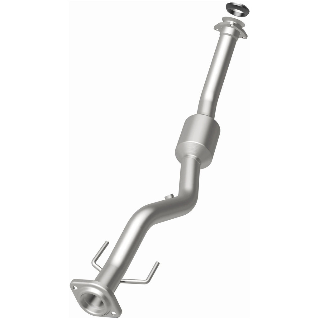 MagnaFlow Exhaust Products 5451217 California CARB Direct-Fit Catalytic Converter for Select Buick Rainier, Chevrolet Trailblazer, GMC Envoy, Isuzu Ascender, Oldsmobile Bravada