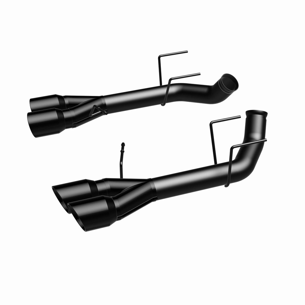 MagnaFlow Exhaust Products 15177 Race Series Axle-Back System for Select Ford Mustang