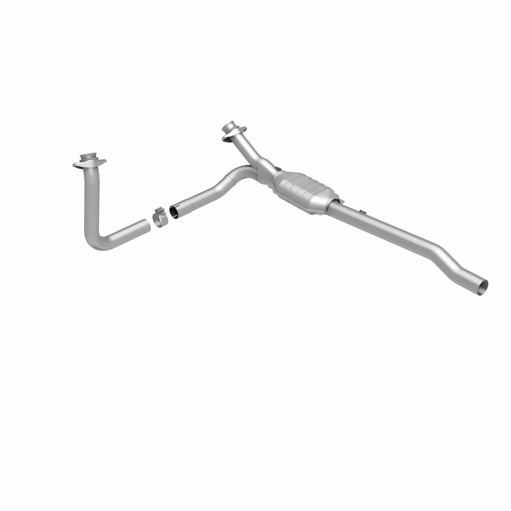 MagnaFlow Exhaust Products 93616 HM Grade Direct-Fit Catalytic Converter for Select Dodge Ram