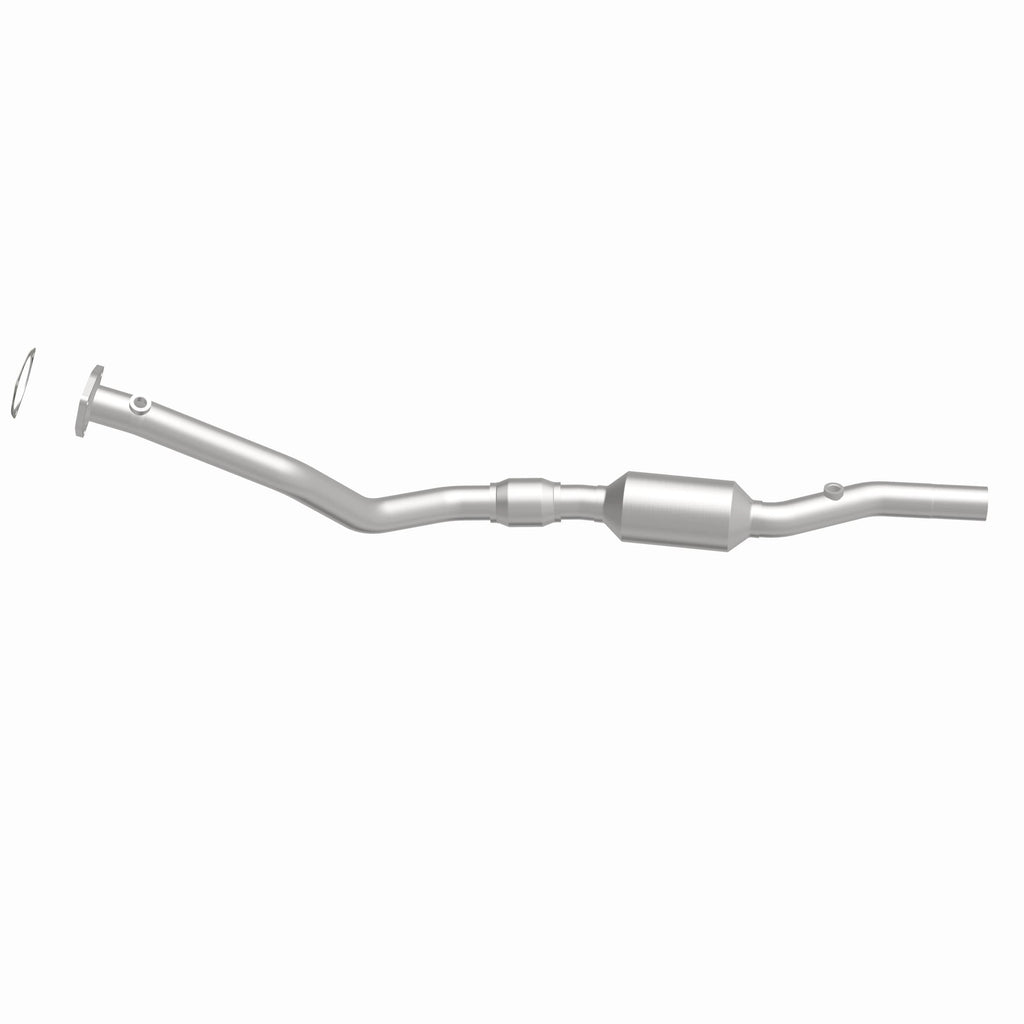 MagnaFlow Exhaust Products 24110 HM Grade Direct-Fit Catalytic Converter for Select Audi A6, Audi A6 Quattro, Volkswagen Passat