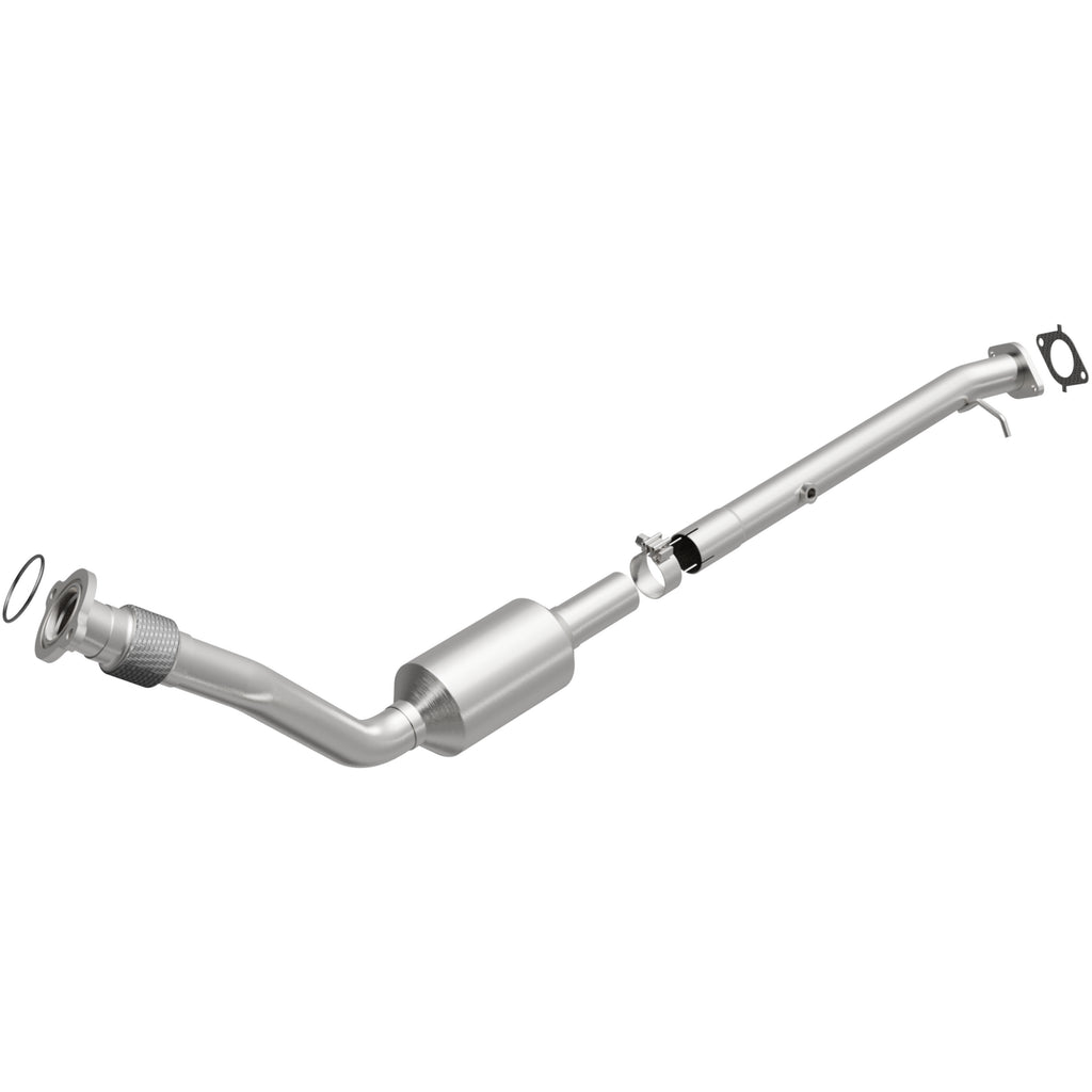 MagnaFlow Exhaust Products 4551208 California CARB Direct-Fit Catalytic Converter for Select Buick Rendezvous, Chevrolet Venture, Oldsmobile Silhouette, Pontiac Aztek, Pontiac Montana