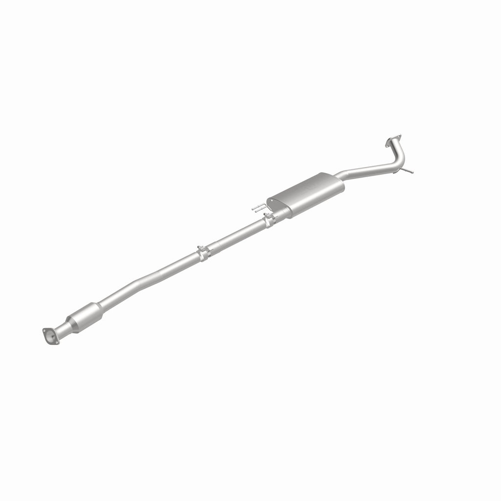 MagnaFlow Exhaust Products 23-140 OEM Grade Direct-Fit Catalytic Converter for Select Hyundai Santa Fe
