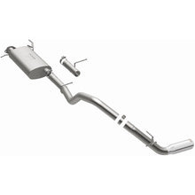 Load image into Gallery viewer, MagnaFlow Exhaust Products 19424 Street Series Polished Cat-Back System for Select Ford Expedition
