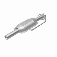 Load image into Gallery viewer, MagnaFlow Exhaust Products 23348 Standard Grade Direct-Fit Catalytic Converter for Select Ford EXP, Ford Escort, Ford Tempo, Mercury LN7, Mercury Lynx, Mercury Topaz