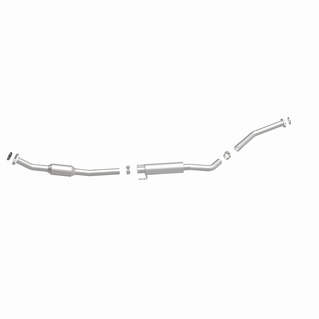 MagnaFlow Exhaust Products 51146 OEM Grade Direct-Fit Catalytic Converter for Select Toyota Celica