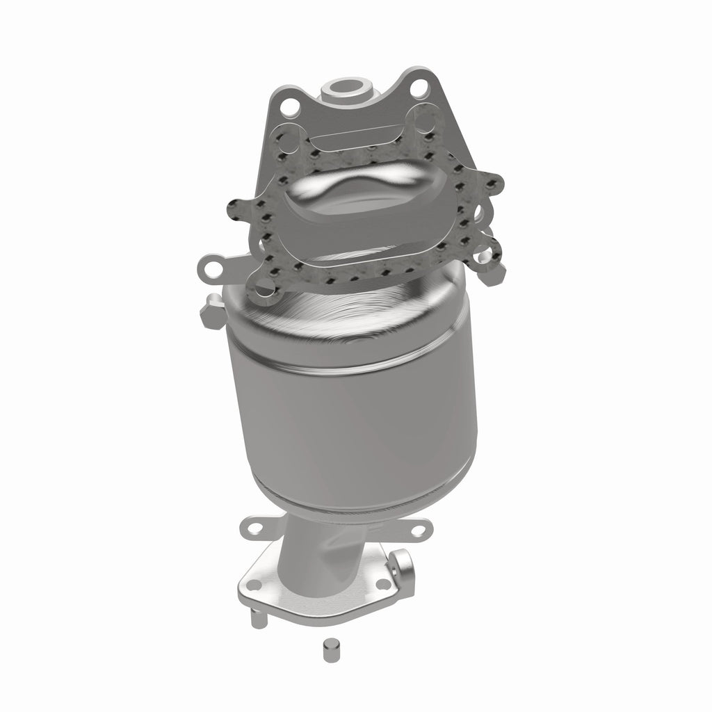 MagnaFlow Exhaust Products 5531336 California CARB Manifold Catalytic Converter for Select Acura RL, Acura TL, Honda Accord