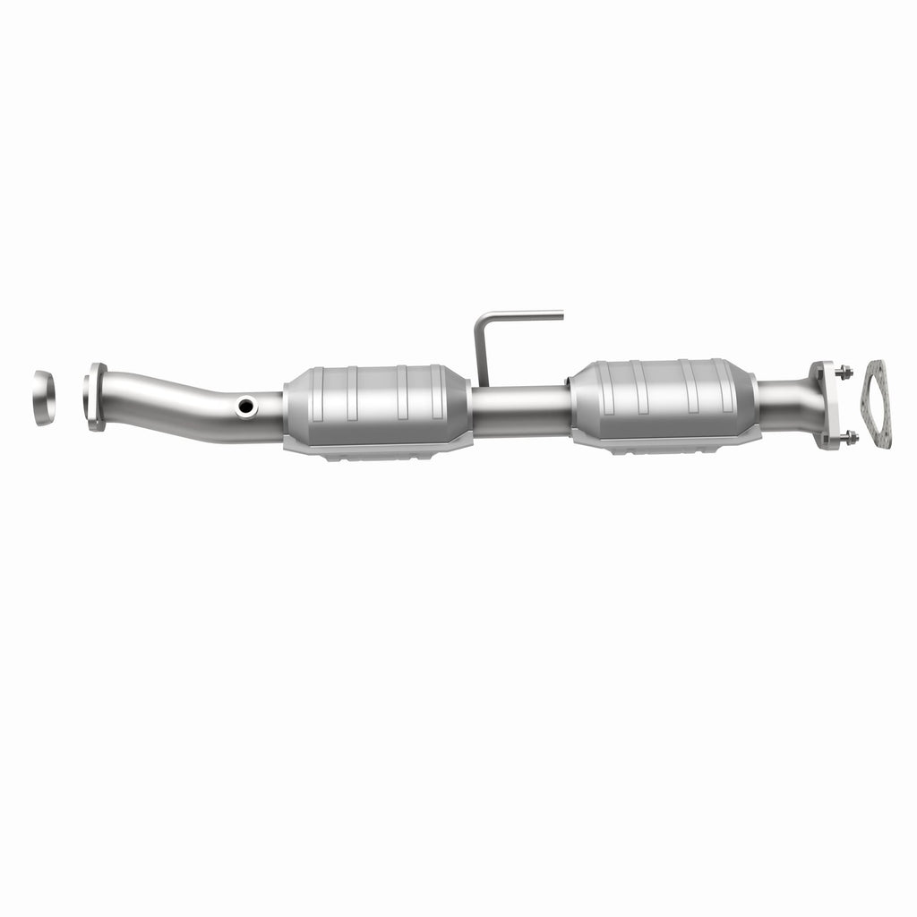 MagnaFlow Exhaust Products 447215 California CARB Direct-Fit Catalytic Converter for Select Ford Ranger, Mazda B3000, Mazda B4000