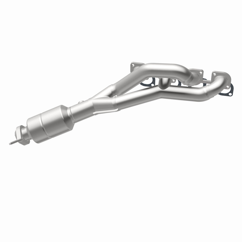 MagnaFlow Exhaust Products 50451 HM Grade Manifold Catalytic Converter for Select BMW 540i, BMW 740i, BMW 740iL