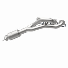 Load image into Gallery viewer, MagnaFlow Exhaust Products 50451 HM Grade Manifold Catalytic Converter for Select BMW 540i, BMW 740i, BMW 740iL