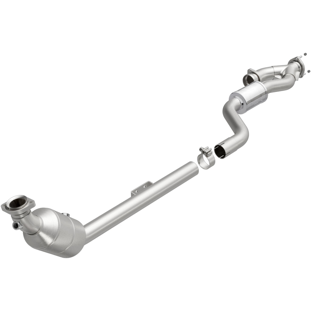 MagnaFlow Exhaust Products 551264 California CARB Direct-Fit Catalytic Converter for Select Mercedes-Benz C280, Mercedes-Benz C350, Mercedes-Benz CLK350