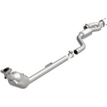 Load image into Gallery viewer, MagnaFlow Exhaust Products 551264 California CARB Direct-Fit Catalytic Converter for Select Mercedes-Benz C280, Mercedes-Benz C350, Mercedes-Benz CLK350