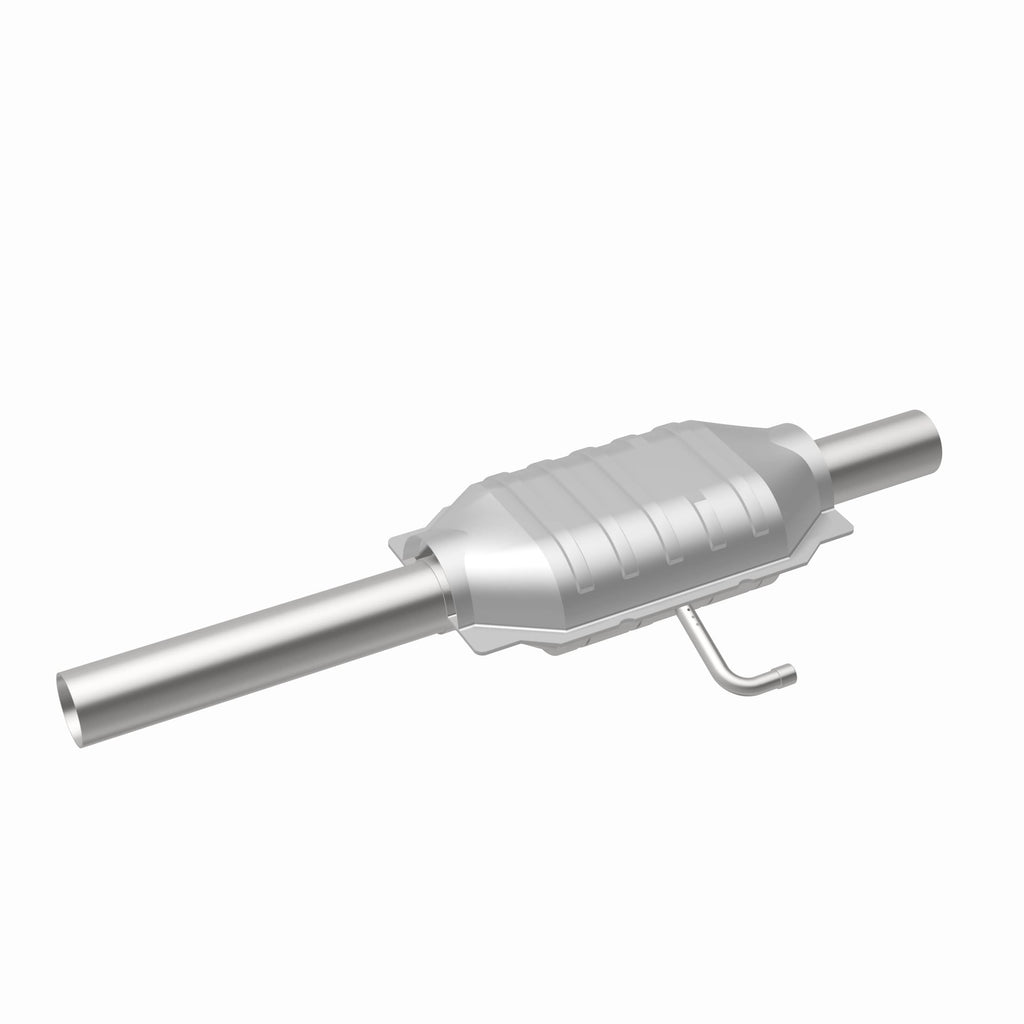 MagnaFlow Exhaust Products 23222 Standard Grade Direct-Fit Catalytic Converter for Select Jeep CJ5, Jeep CJ7, Jeep Cherokee, Jeep Grand Wagoneer, Jeep J10, Jeep Scrambler, Jeep Wagoneer
