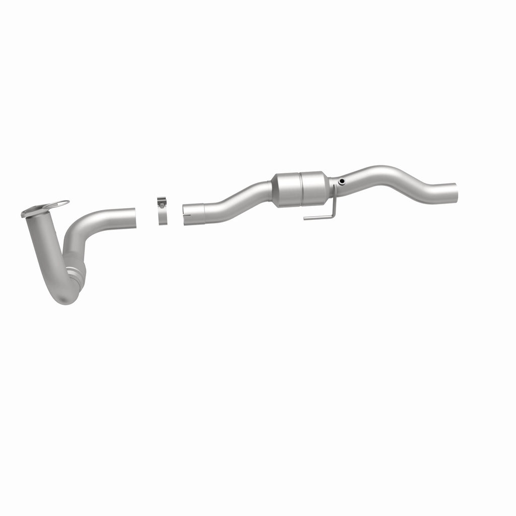 MagnaFlow Exhaust Products 447261 California CARB Direct-Fit Catalytic Converter for Select Chevrolet Silverado HD, GMC Sierra HD