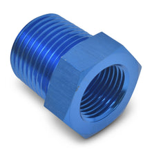 Load image into Gallery viewer, Performance-38In-Male-To-18In-Female-Pipe-Bushing-Reducer-(Blue)