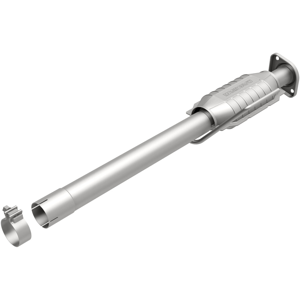 MagnaFlow Exhaust Products 49000 OEM Grade Direct-Fit Catalytic Converter for Select Jeep Wrangler