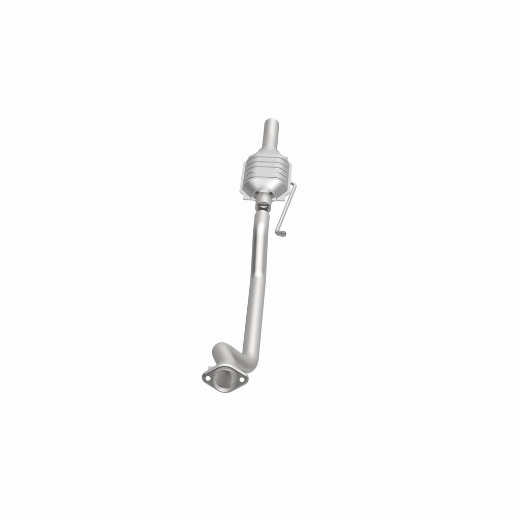 MagnaFlow Exhaust Products 93301 Standard Grade Direct-Fit Catalytic Converter for Select Ford E-150 Econoline, Ford E-150 Econoline Club Wagon, Ford E-250 Econoline, Ford E-250 Econoline Club Wagon, Ford E-350 Econoline, Ford E-350 Econoline Club Wagon,