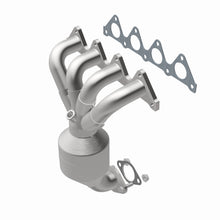Load image into Gallery viewer, MagnaFlow Exhaust Products 49035 OEM Grade Manifold Catalytic Converter for Select Dodge Verna, Hyundai Accent