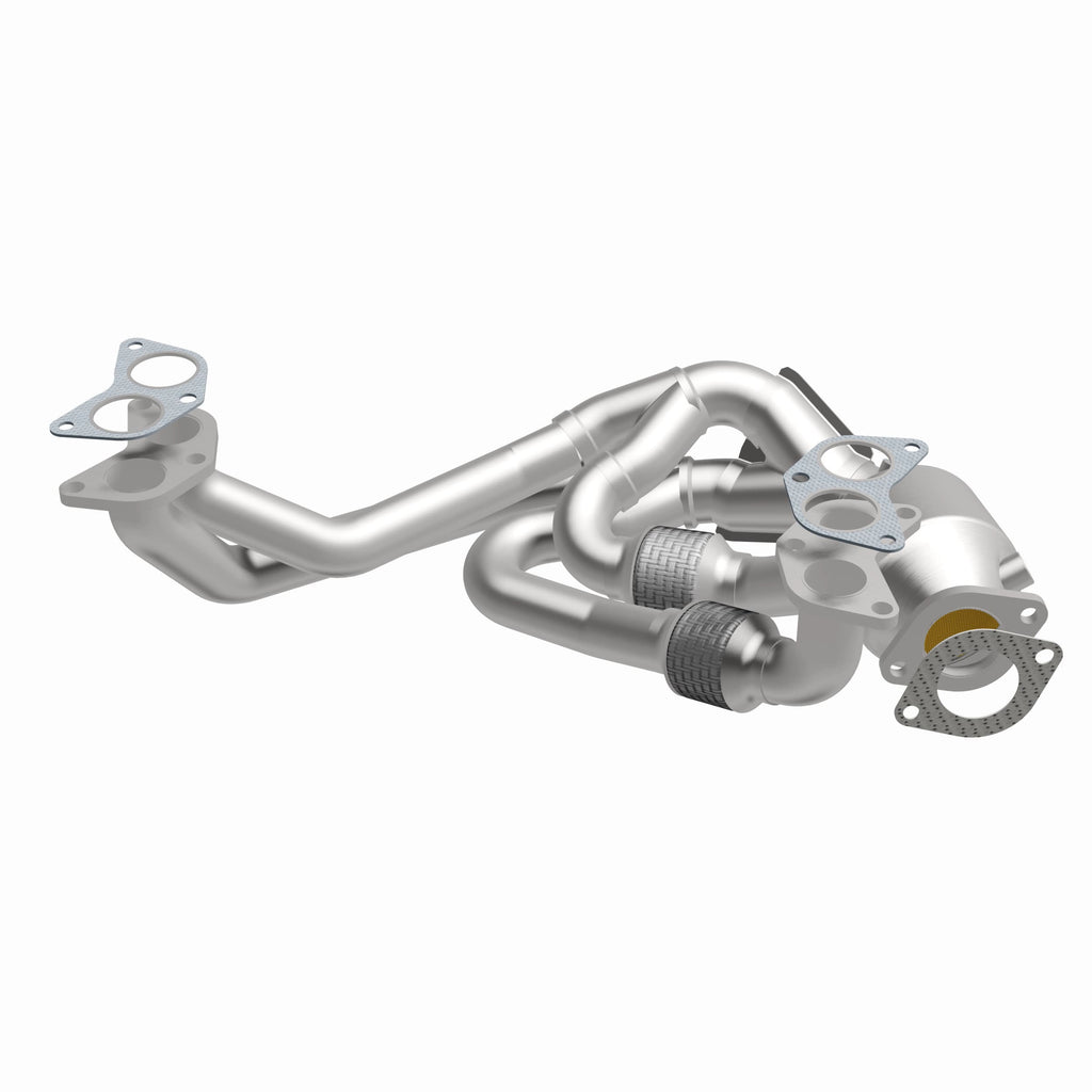 MagnaFlow Exhaust Products 52467 OEM Grade Manifold Catalytic Converter for Select Scion FR-S, Subaru BRZ, Toyota 86