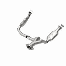 Load image into Gallery viewer, MagnaFlow Exhaust Products 49631 OEM Grade Direct-Fit Catalytic Converter for Select Cadillac Escalade, Cadillac Escalade ESV, Cadillac Escalade EXT, Chevrolet Silverado 1500, Chevrolet Tahoe, GMC Sierra 1500, GMC Yukon, GMC Yukon XL