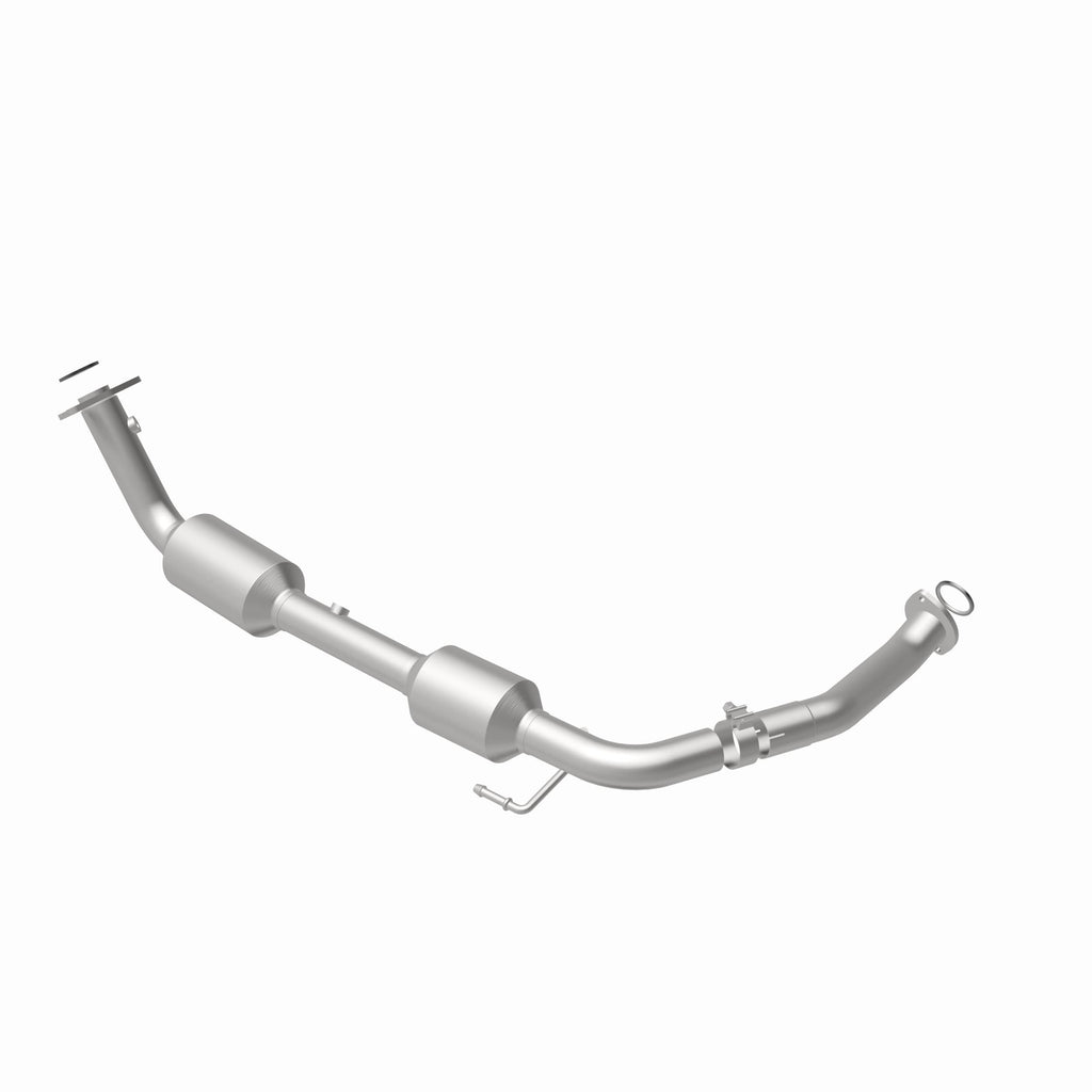 MagnaFlow Exhaust Products 5582629 California CARB Direct-Fit Catalytic Converter for Select Toyota Tundra