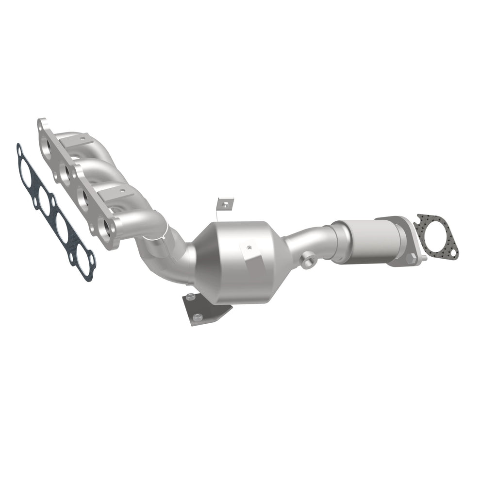 MagnaFlow Exhaust Products 49552 OEM Grade Manifold Catalytic Converter for Select Ford Fiesta