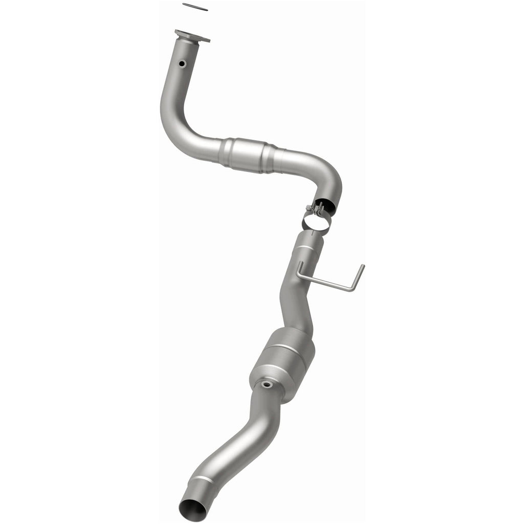 MagnaFlow Exhaust Products 447260 California CARB Direct-Fit Catalytic Converter for Select Chevrolet Avalanche 2500, Chevrolet Suburban