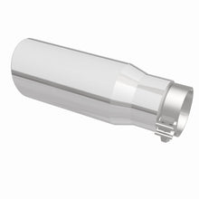Load image into Gallery viewer, MagnaFlow Exhaust Products 35213 Single Exhaust Tip - 3.5in. Inlet/5in. Outlet