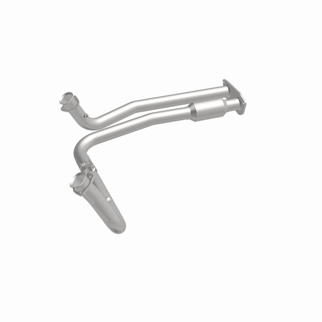 MagnaFlow Exhaust Products 52054 OEM Grade Direct-Fit Catalytic Converter for Select Chevrolet C2500, Chevrolet C2500 Suburban, Chevrolet C3500, Chevrolet K2500, Chevrolet K2500 Suburban, Chevrolet K3500, GMC C2500, GMC C2500 Suburban, GMC C3500, GMC