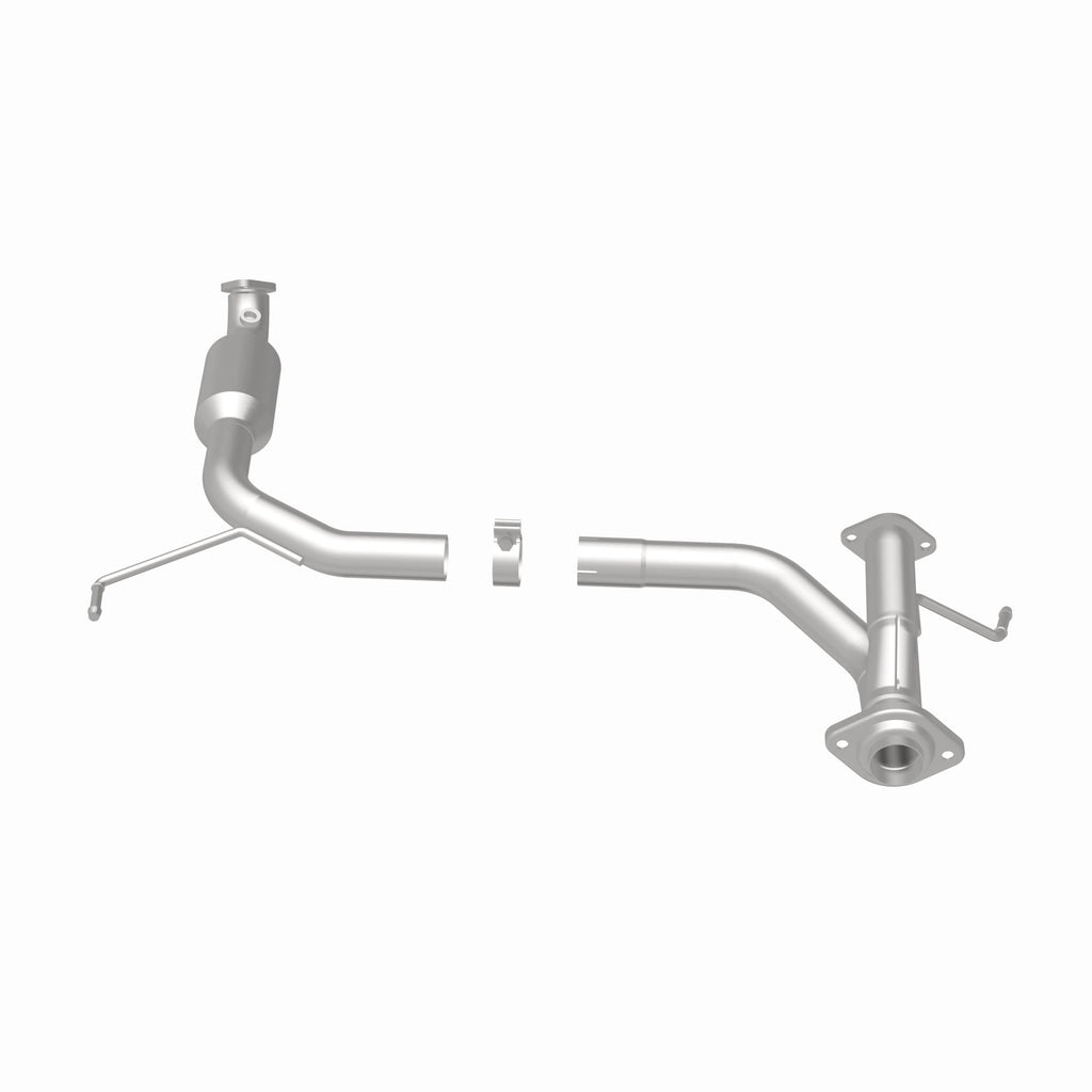 MagnaFlow Exhaust Products 5592701 California CARB Direct-Fit Catalytic Converter for Select Toyota Tacoma