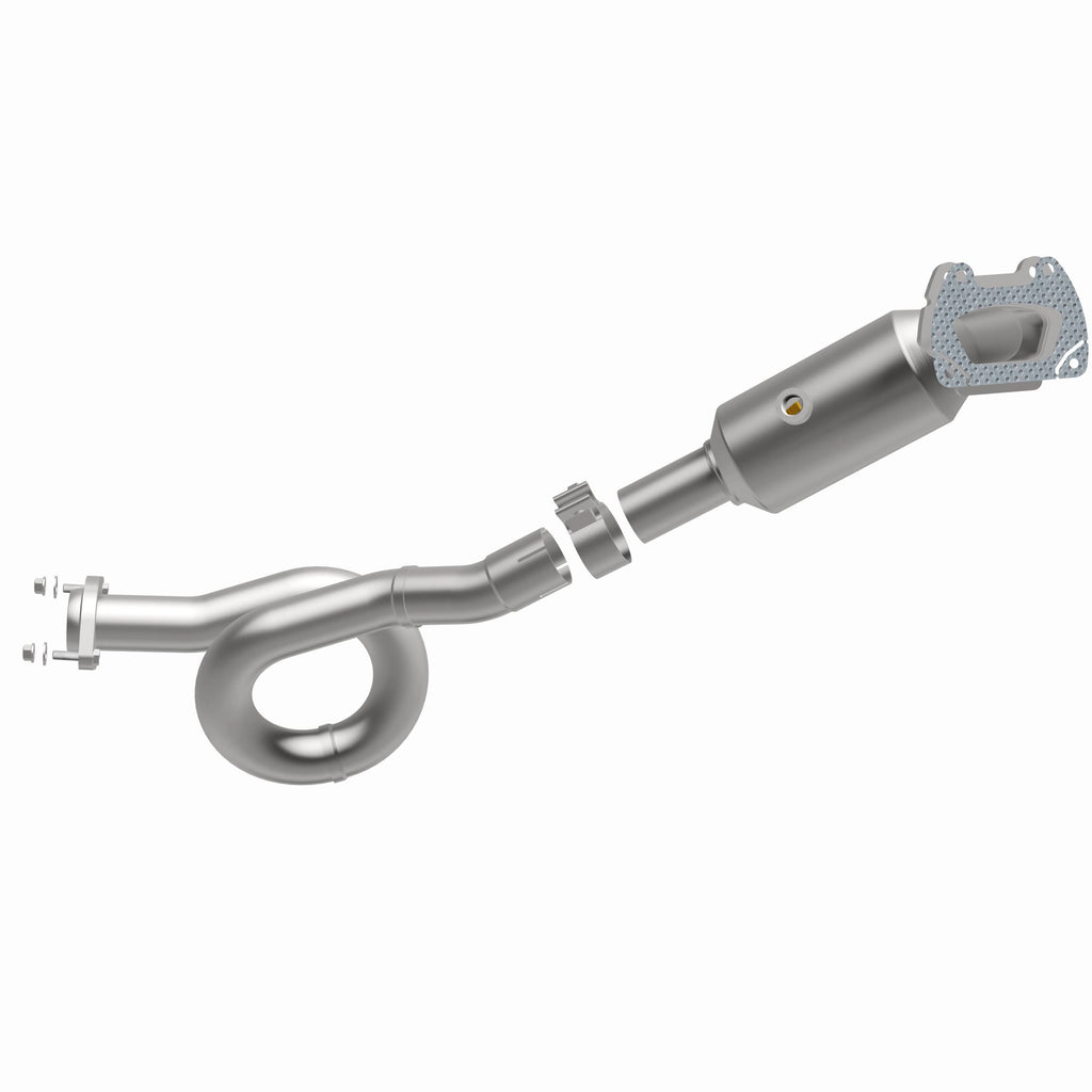 MagnaFlow Exhaust Products 22-146 OEM Grade Manifold Catalytic Converter for Select Jeep Gladiator, Jeep Wrangler