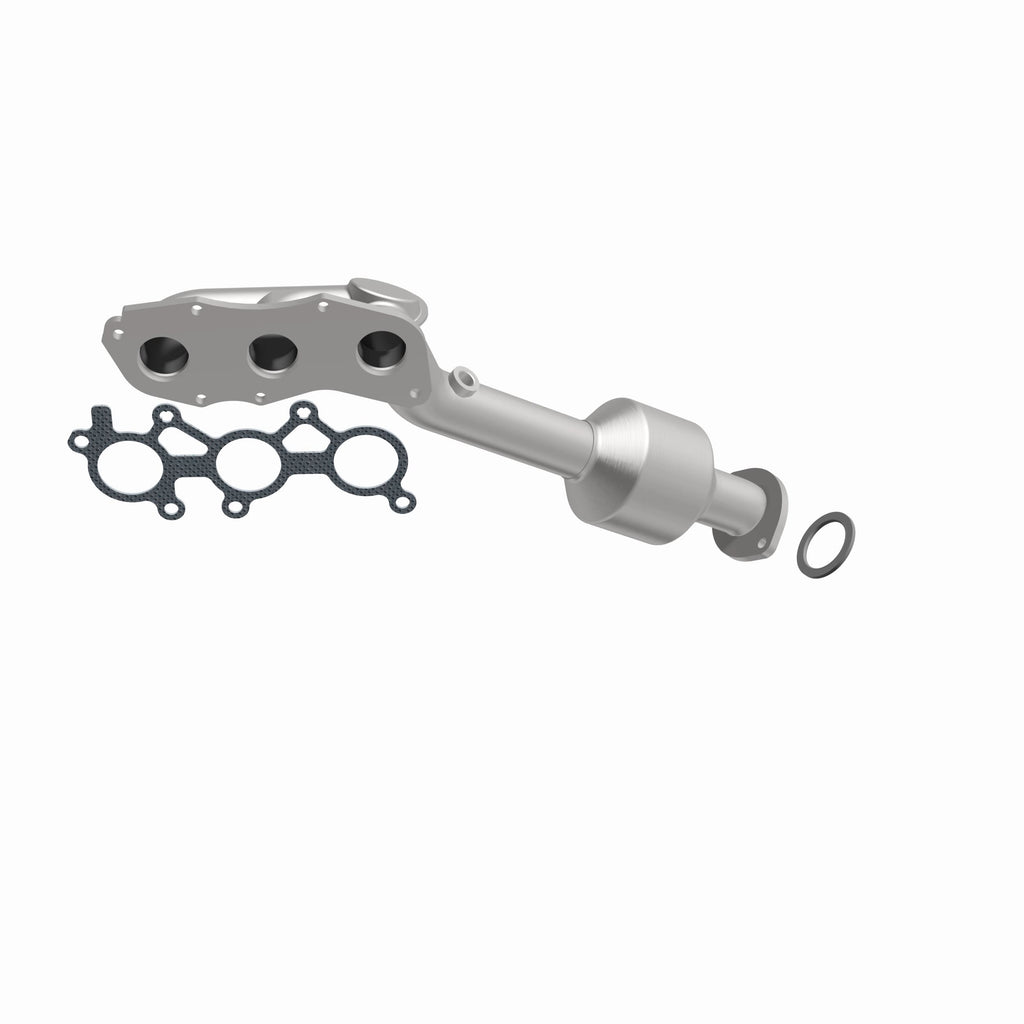 MagnaFlow Exhaust Products 452721 California CARB Manifold Catalytic Converter for Select Lexus GS300