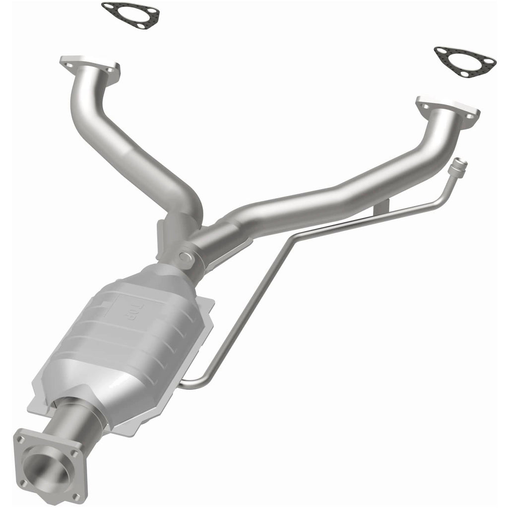 MagnaFlow Exhaust Products 23794 Standard Grade Direct-Fit Catalytic Converter for Select Porsche 928