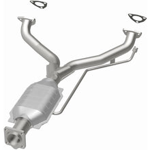 Load image into Gallery viewer, MagnaFlow Exhaust Products 23794 Standard Grade Direct-Fit Catalytic Converter for Select Porsche 928