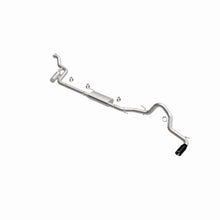 Load image into Gallery viewer, MagnaFlow Exhaust Products 19680 SPEQ Series Black Chrome Cat-Back System for Select Toyota Tacoma