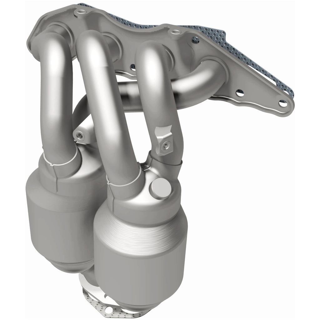 MagnaFlow Exhaust Products 5531347 California CARB Manifold Catalytic Converter for Select Mitsubishi Eclipse, Mitsubishi Galant