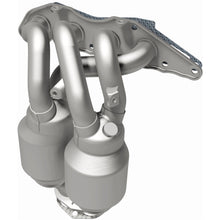 Load image into Gallery viewer, MagnaFlow Exhaust Products 5531347 California CARB Manifold Catalytic Converter for Select Mitsubishi Eclipse, Mitsubishi Galant