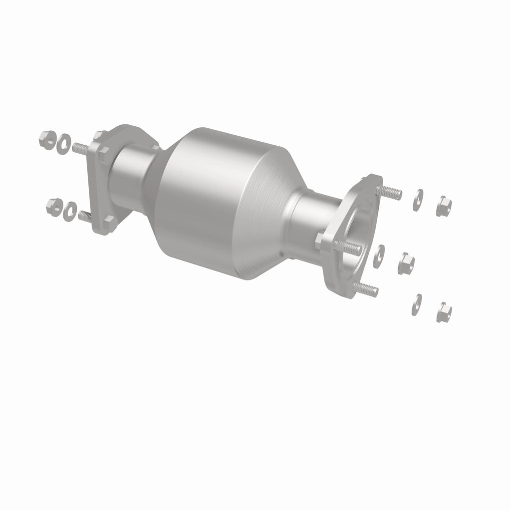 MagnaFlow Exhaust Products 21-476 OEM Grade Direct-Fit Catalytic Converter for Select Honda Accord