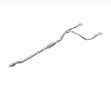 Load image into Gallery viewer, MagnaFlow Exhaust Products 19489 Street Series Polished Cat-Back System for Select Chevrolet Silverado 1500, Chevrolet Silverado LTD, GMC Sierra 1500, GMC Sierra Limited
