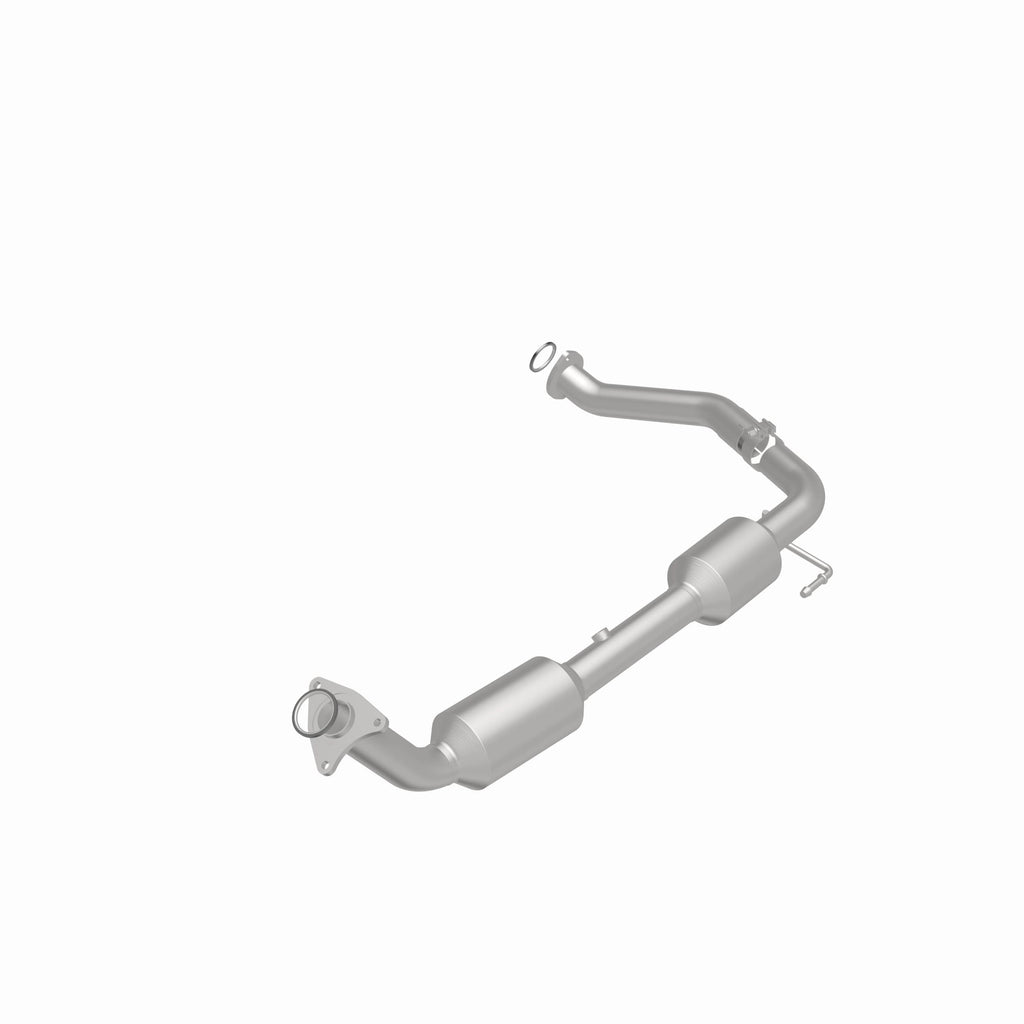 MagnaFlow Exhaust Products 5582629 California CARB Direct-Fit Catalytic Converter for Select Toyota Tundra