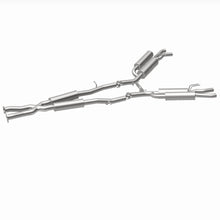 Load image into Gallery viewer, MagnaFlow Exhaust Products 19406 Competition Series Stainless 2.5 in Cat-Back for Select Kia Stinger