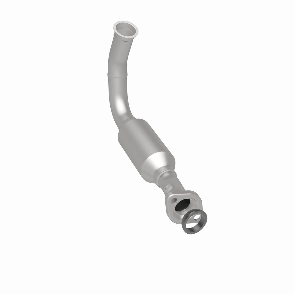 MagnaFlow Exhaust Products 5451583 California CARB Direct-Fit Catalytic Converter for Select Jeep Liberty