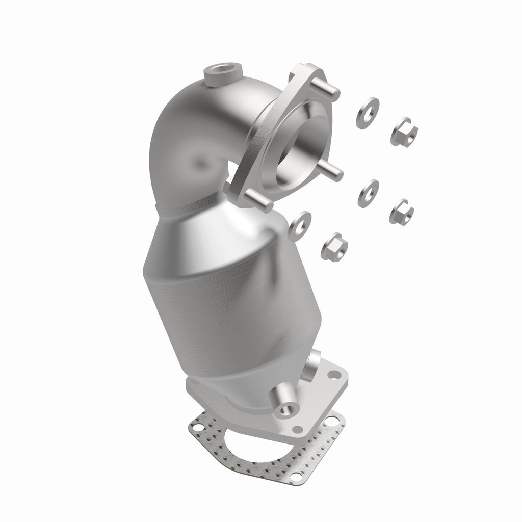 MagnaFlow Exhaust Products 51782 OEM Grade Direct-Fit Catalytic Converter for Select Saab 9-3