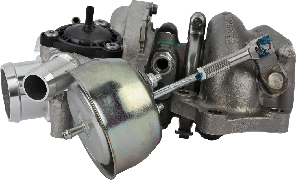 Alliant Power 855563-5001S Turbocharger