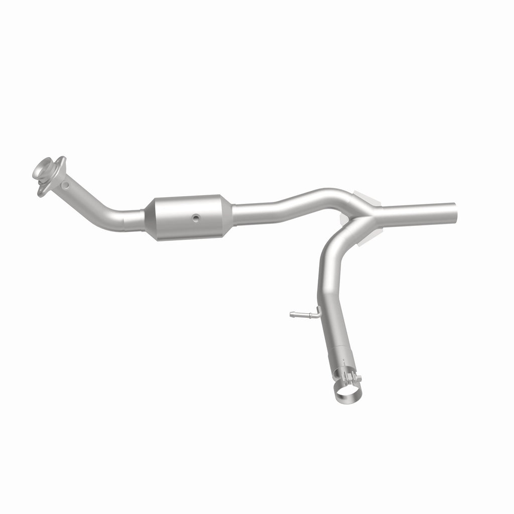 MagnaFlow Exhaust Products 5451834 California CARB Direct-Fit Catalytic Converter for Select Ford F-150