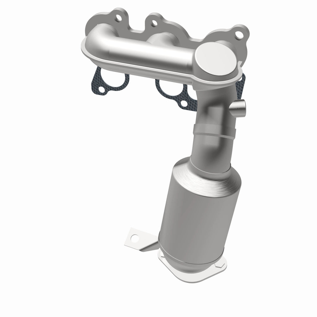 MagnaFlow Exhaust Products 5582833 California CARB Manifold Catalytic Converter for Select Lexus RX330, Toyota Highlander, Toyota Sienna