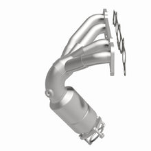 Load image into Gallery viewer, MagnaFlow Exhaust Products 452016 California CARB Manifold Catalytic Converter for Select Toyota Camry, Toyota Solara