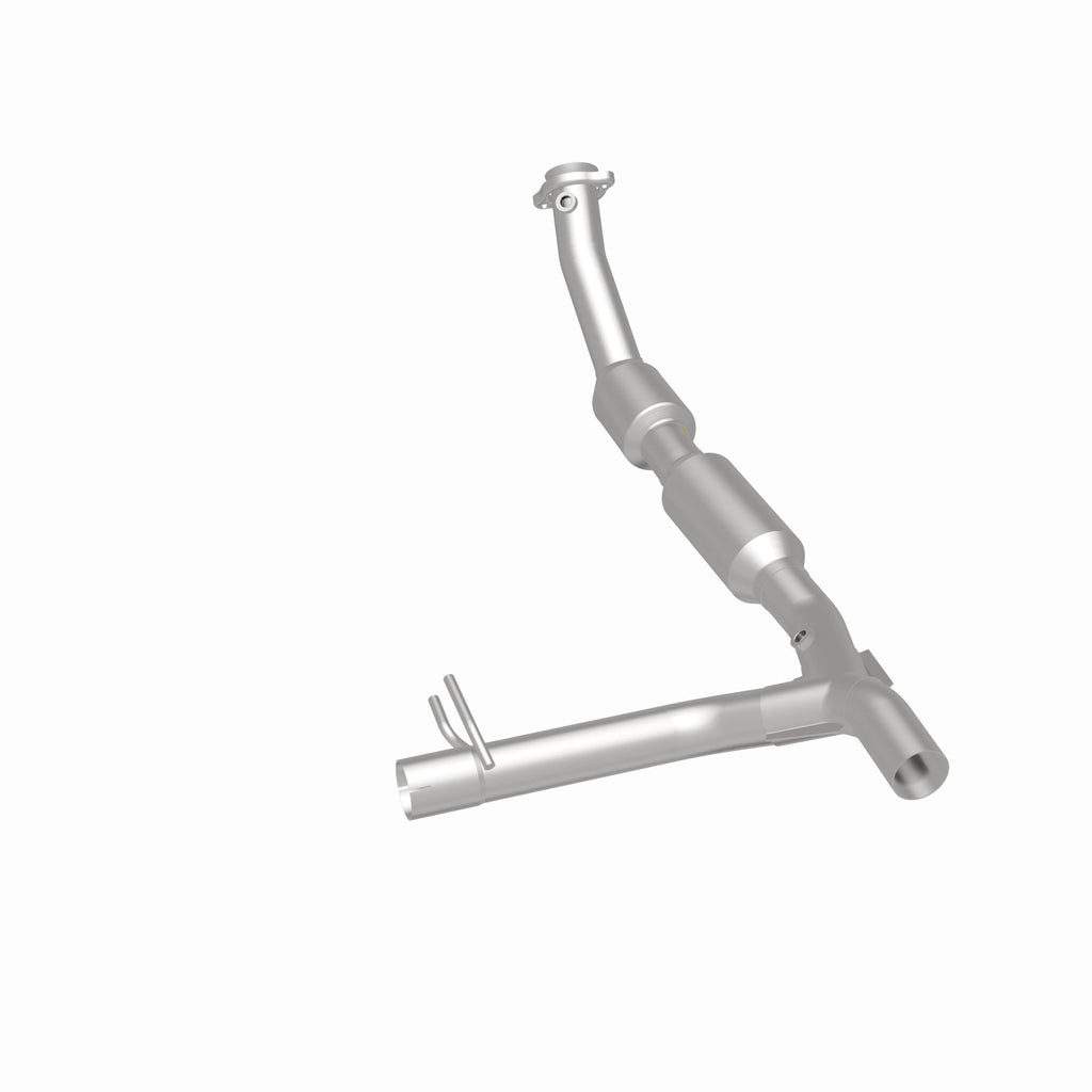 MagnaFlow Exhaust Products 4583412 California CARB Direct-Fit Catalytic Converter for Select Ford F-150